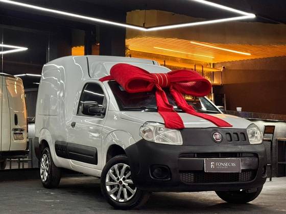 FIAT FIORINO 1.4 MPI FURGÃO 8V FLEX 2P MANUAL FIAT FIORINO 1.4 MPI FURGÃO 8V FLEX 2P MANUAL